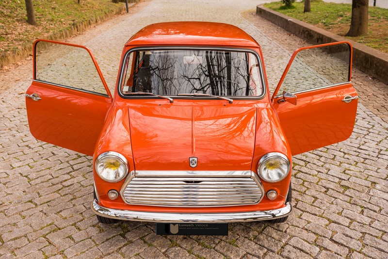 1972 Austin Mini 1000 Special